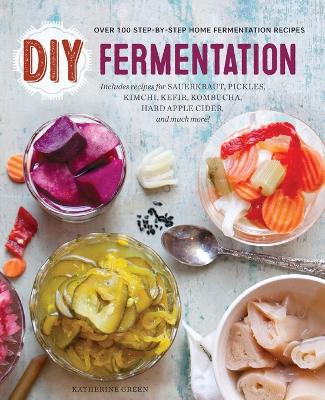 DIY Fermentation book