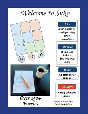 Welcome to Suko book