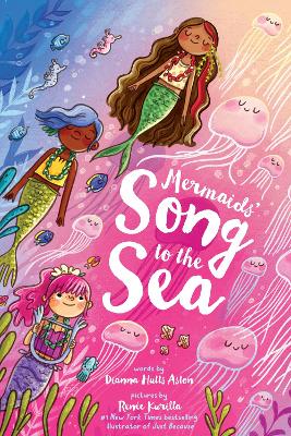 Mermaids' Song to the Sea book