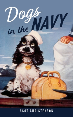 Dogs in the Navy book