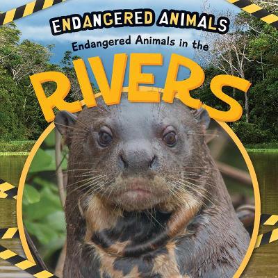 Endangered Animals in the Rivers by Emilie Dufresne
