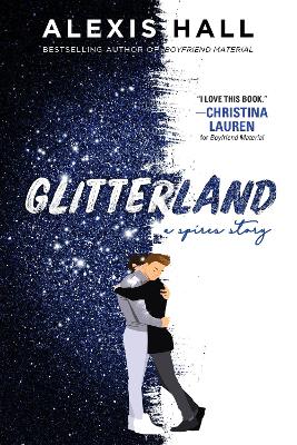 Glitterland book