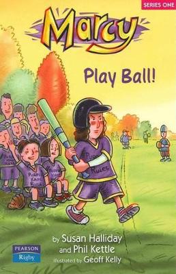 Play Ball! book