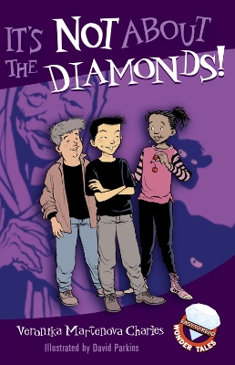 It's Not About The Diamonds! book