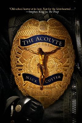 Acolyte book