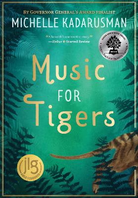 Music for Tigers by Michelle Kadarusman