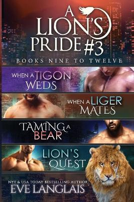 A Lion's Pride #3: Books 9 - 12 book