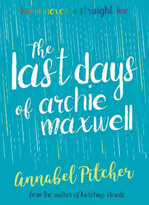 Last Days of Archie Maxwell book