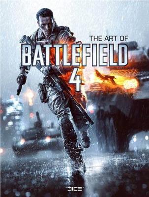 Art of Battlefield 4 book