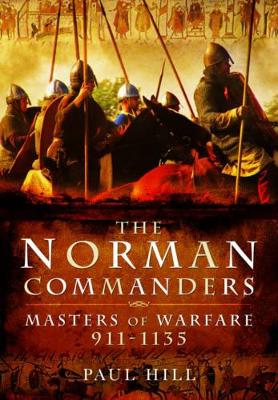 Norman Commanders book