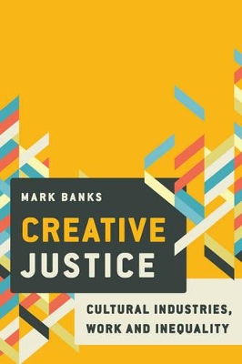 Creative Justice by Mark Banks