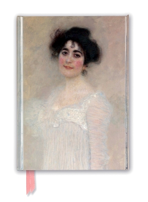 Gustav Klimt: Serena Pulitzer Lederer (Foiled Journal) book