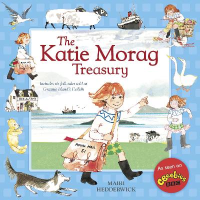 The The Katie Morag Treasury by Mairi Hedderwick