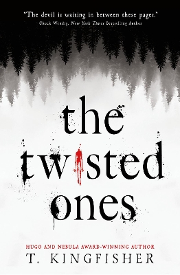 The Twisted Ones book