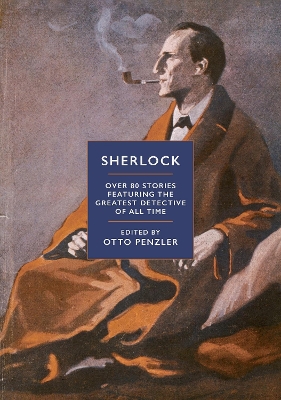 Sherlock book