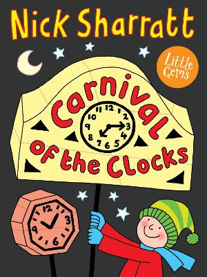 Little Gems – Carnival of the Clocks book