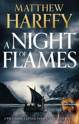 A Night of Flames book