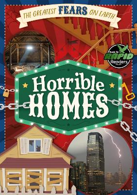 Horrible Homes book
