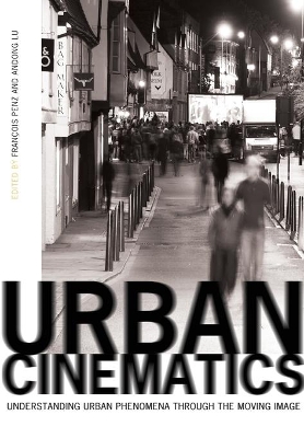 Urban Cinematics by Francois Penz