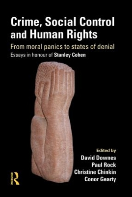 Crime, Social Control and Human Rights book