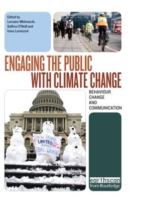 Engaging the Public with Climate Change book