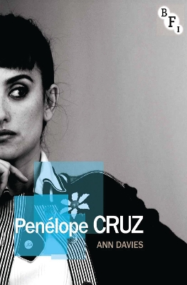 Penelope Cruz book