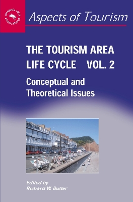 Tourism Area Life Cycle, Vol.2 book