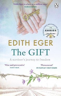 The Gift: A survivor’s journey to freedom book
