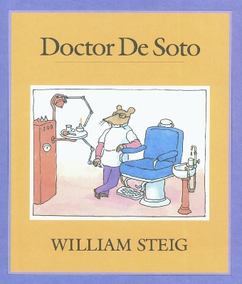 Doctor De Soto book