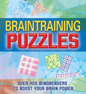 Braintraining Puzzles book