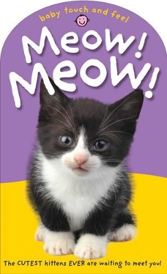 Meow! Meow! book