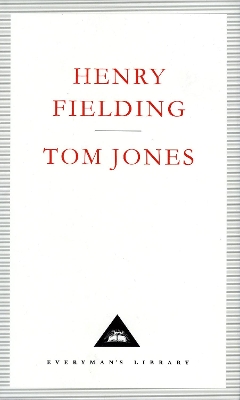 Tom Jones by Henry Fielding