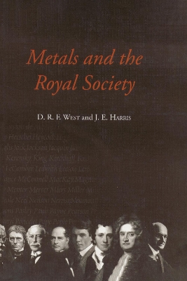 Metals and the Royal Society book