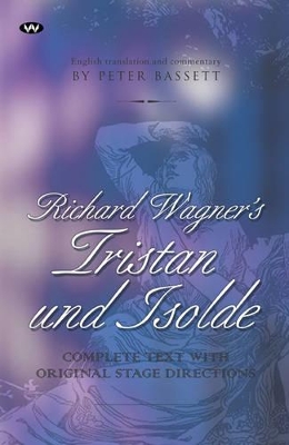 Richard Wagner's Tristan und Isolde book