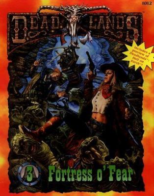 Fortress of Fear book