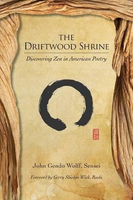 Driftwood Shrine book