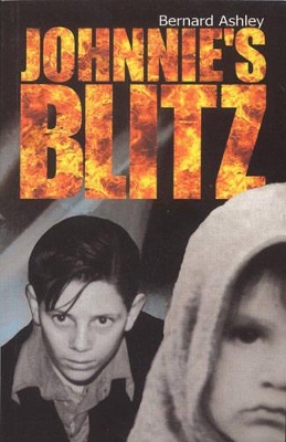 Johnnie's Blitz book