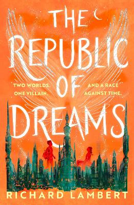 Republic of Dreams book