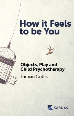 How it Feels to be You: Objects, Play and Child Psychotherapy by Tamsin Cottis