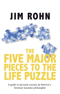 Five Major Pieces to the Life Puzzle book