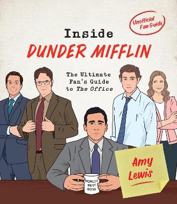 Inside Dunder Mifflin book