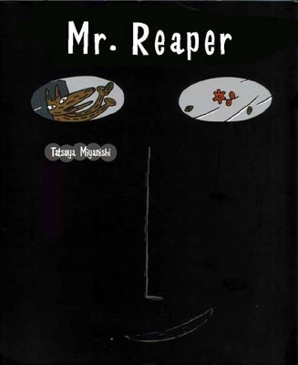 Mr. Reaper book