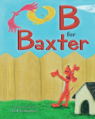 B for Baxter book