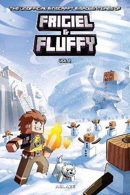 The Minecraft-inspired Misadventures of Frigiel and Fluffy Vol 2 book