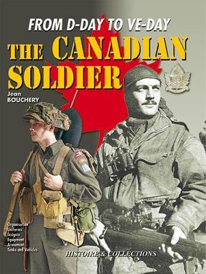 Canadian Soldier in World War 2 book
