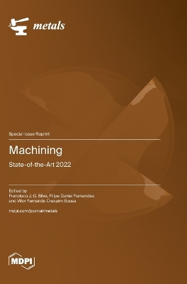 Machining: State-of-the-Art 2022 book