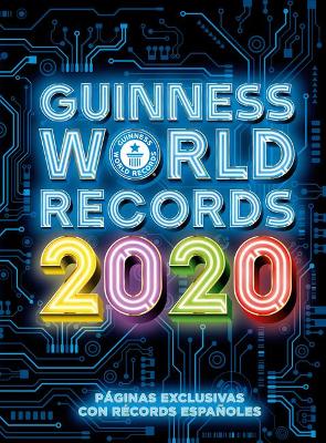 Guinness World Records 2020 book