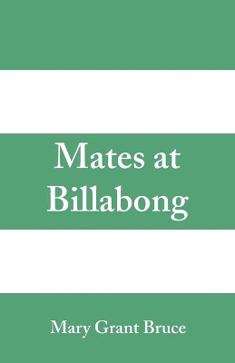 Mates at Billabong book