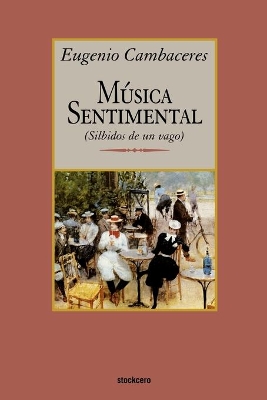 Musica Sentimental book