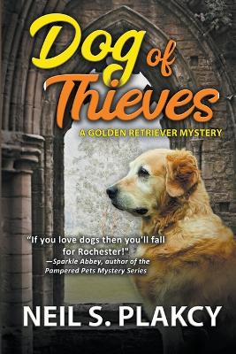 Dog of Thieves book